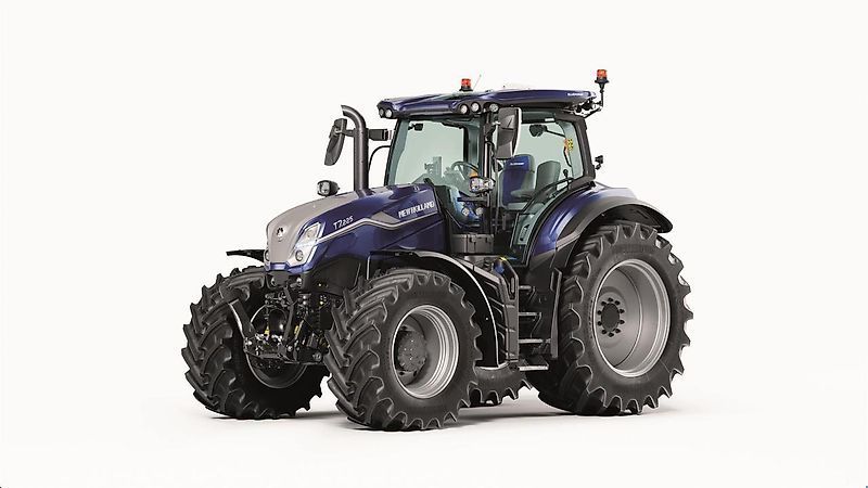 New Holland T7.245 AC Traktor