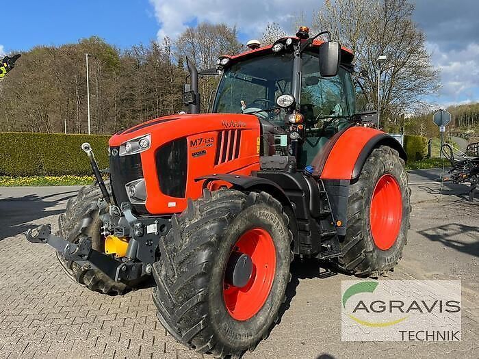 Kubota M7153 Traktor 83 000 €