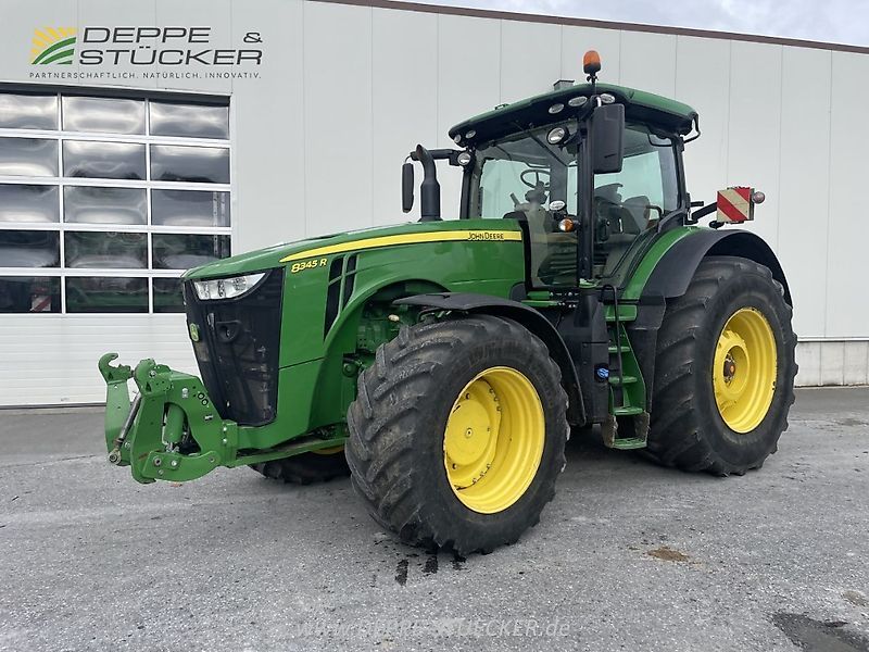 John Deere 8345 R Tractor €157,800