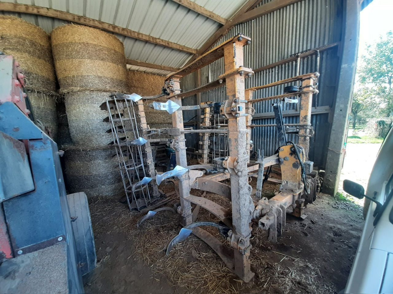AGRISEM eco plow Cultivator €6,800