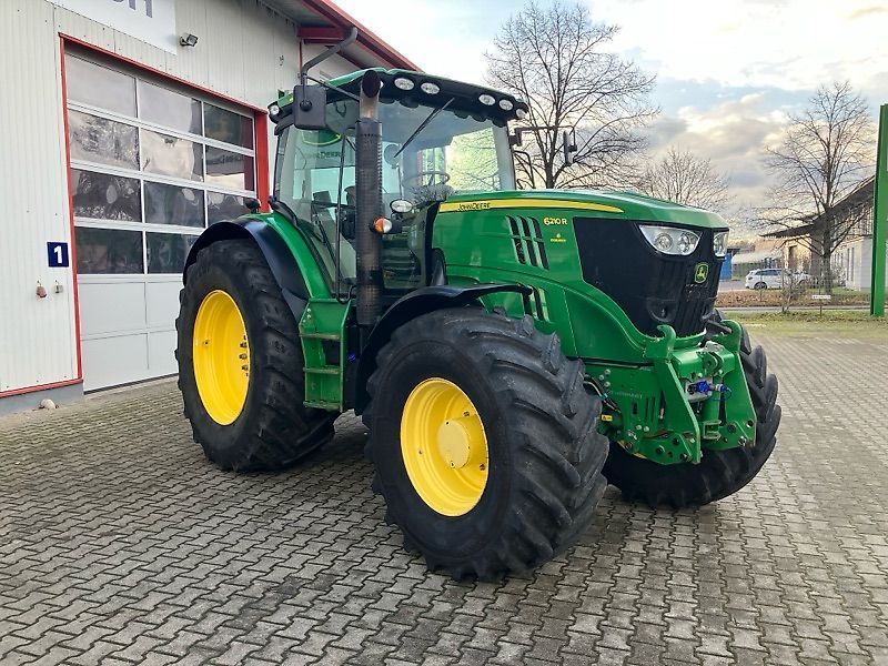 John Deere 6210 R Traktor 62.000 €