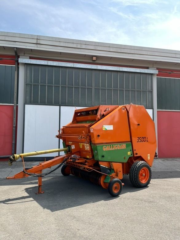 Gallignani 3500 l Presse à balles 4 500 €