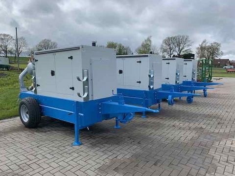 E-FARM: beregnungsaggregat fpt 75 ps schallschutz - Deszczownia - id UMEZEY3 - 20 085 € - Rok produkcji: 2024 - Niemcy