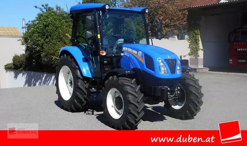 E-FARM: New Holland T4.65 S - Tracteur - id N5GB97B - 34 992 € - Année: 2025 - Lecture du nombre d'heure: 10,Puissance du moteur (chevaux): 65,Autriche