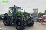 Fendt 828 Vario ProfiPlus tractor 215.000 €