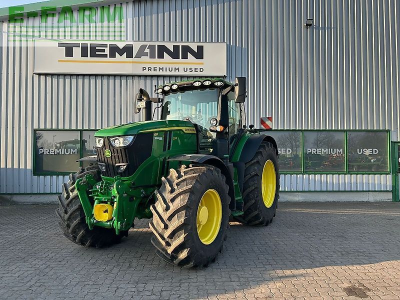 John Deere 6R 230 Traktor 179.000 €