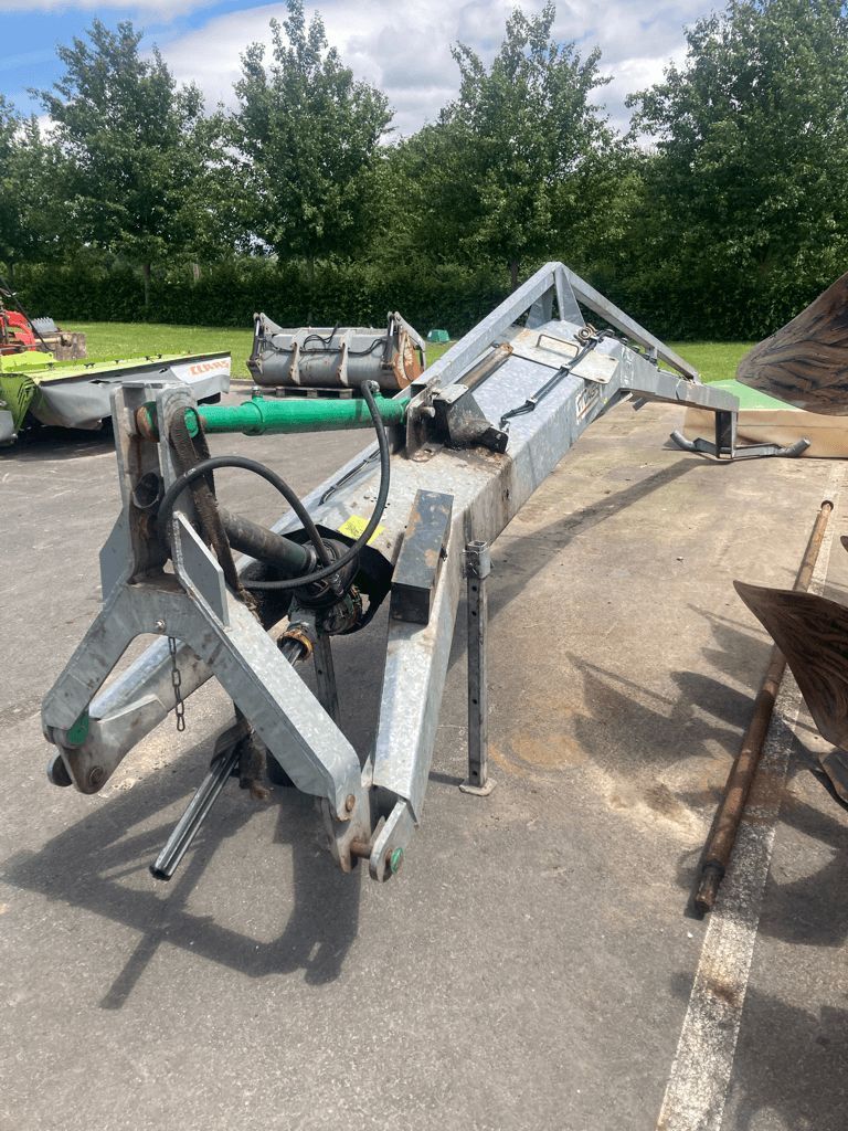 E-FARM: Armour broyeur a lisier - Epandeur à lisier automoteur - id VV8VFDR - 4 000 € - Année: 2020 - France