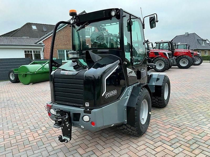 E-FARM: Giant g 3500 - Gummiged - id GSTYXBP - 63.900 € - Produktionsår: 2023 - Motoreffekt (HP): 65,Tyskland