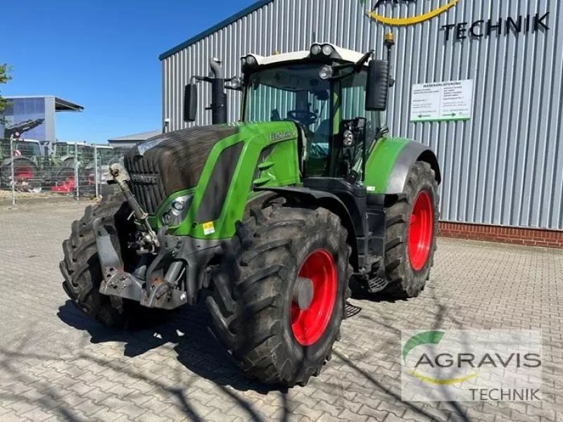 Fendt 828 Vario Profi Plus Tractor €109,900