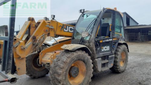 JCB 53870agsps6t5 Telehandler €70,000