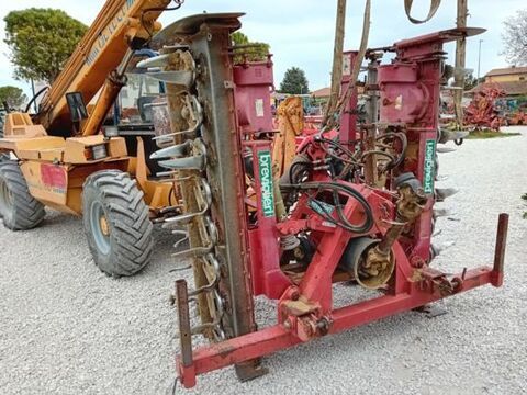 E-FARM: breviglieri magnum 4000 - Scheibenegge - id FVABFAR - Baujahr: 2004 - Italien