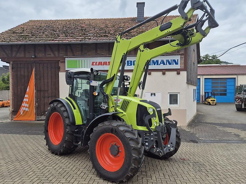 E-FARM: Claas Arion 420 - Tracteur - id 14HKMVF - Année: 2023 - Lecture du nombre d'heure: 230,Puissance du moteur (chevaux): 98,Allemagne