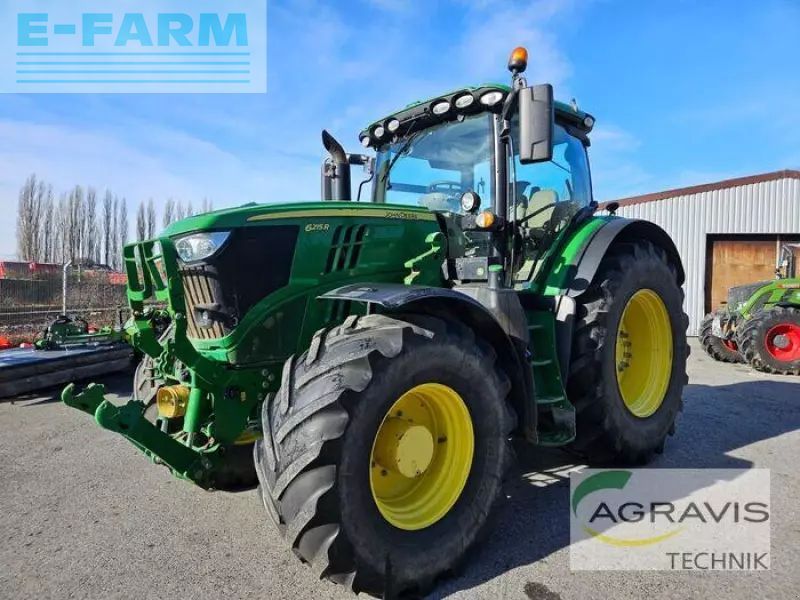 John Deere 6215 R Tractor €99,500