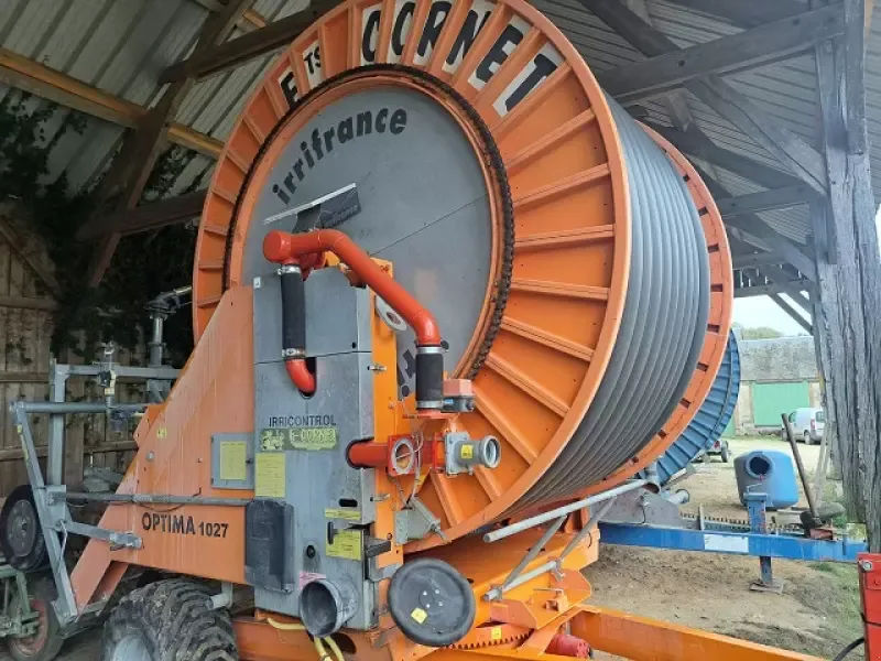 E-FARM: Irrifrance optima - Bewässerung - id 2CGLZVM - 17.500 € - Baujahr: 2013 - Frankreich