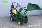 John Deere 1026 R tractor €21,450