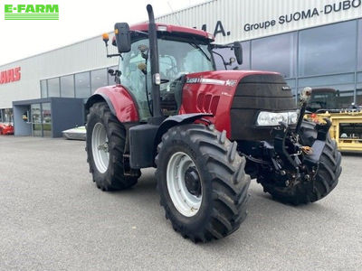 E-FARM: Case IH Puma 145 - Tractor - id FDVNKJM - €65,000 - Year of construction: 2014 - Engine hours: 2,925,Engine power (HP): 145,France