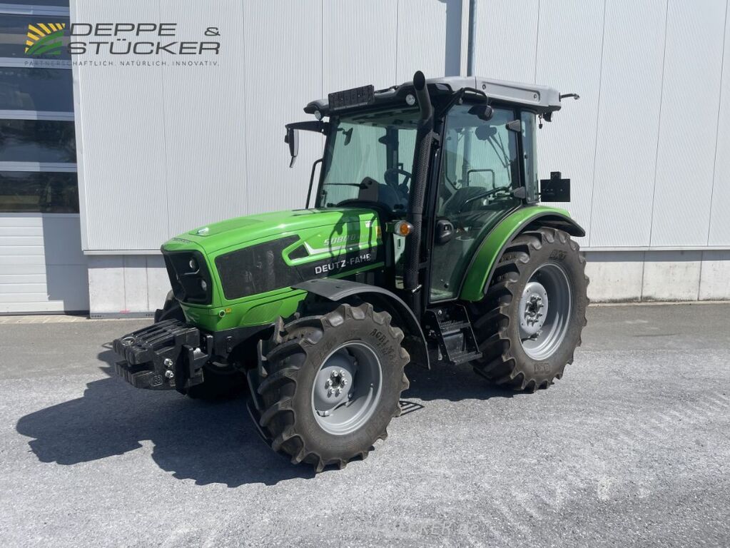 Deutz-Fahr 5080 D Keyline Tractor €33,500