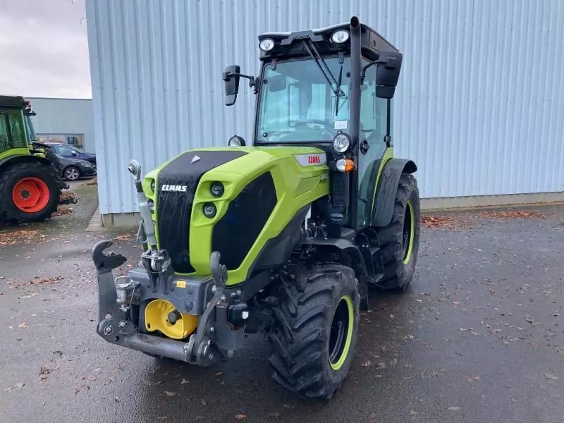 E-FARM: Claas Nexos 240 - Tractor - id 8CYSD5Y - €64,500 - Year of construction: 2022 - Engine hours: 502,Engine power (HP): 103,Germany