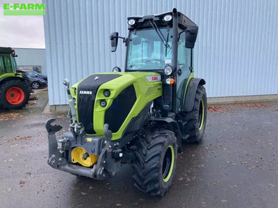 E-FARM: Claas Nexos 240 S - Tractor - id 8CYSD5Y - €64,500 - Year of construction: 2022 - Engine hours: 502,Engine power (HP): 103,Germany