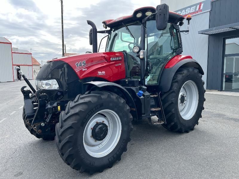 E-FARM: Case IH Maxxum 145 CVX - Traktor - id TASXVSY - 69 800 EUR - Gyártási év: 2017 - Üzemóra (motor): 3980,Motor teljesítménye (LE): 145,Franciaország