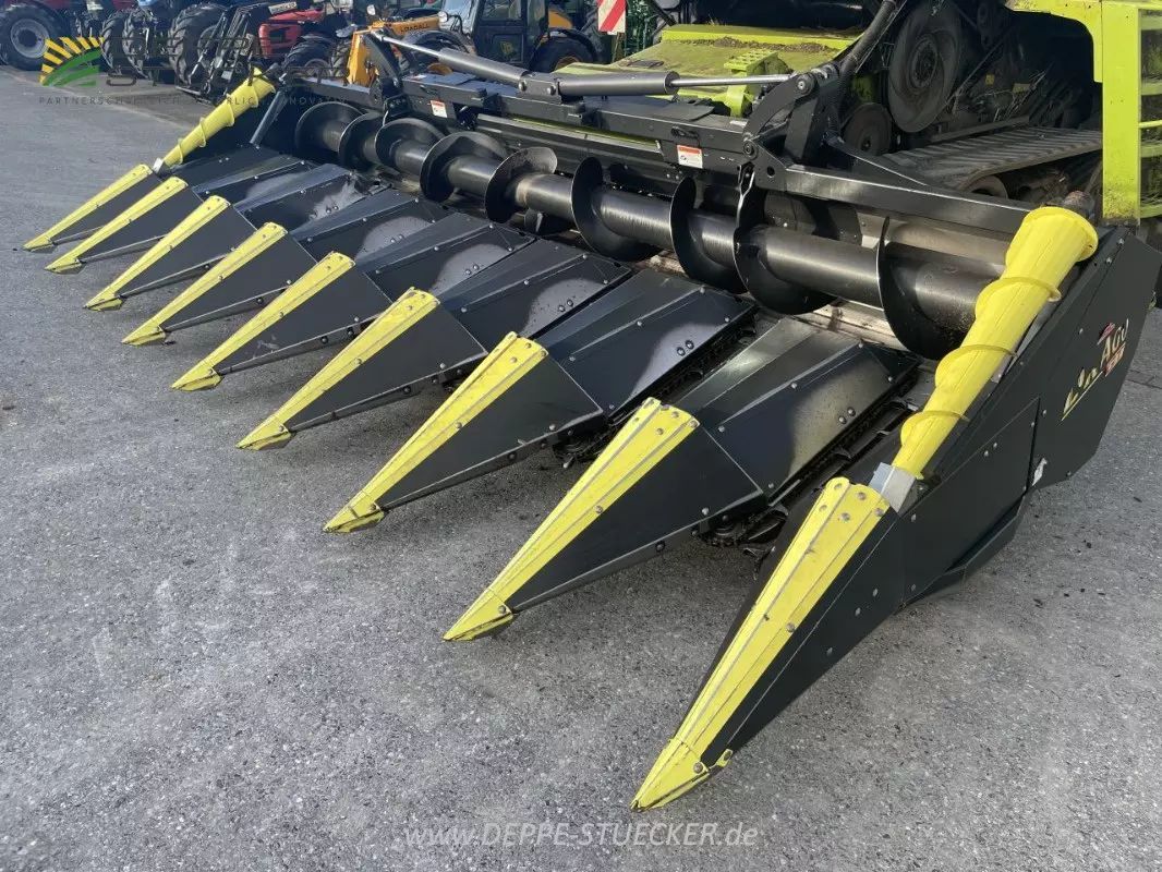 E-FARM: Olimac drago gt 8-75 - Barra - id 6SBIL6U - 48.800 € - Anno di costruzione: 2020 - Germania