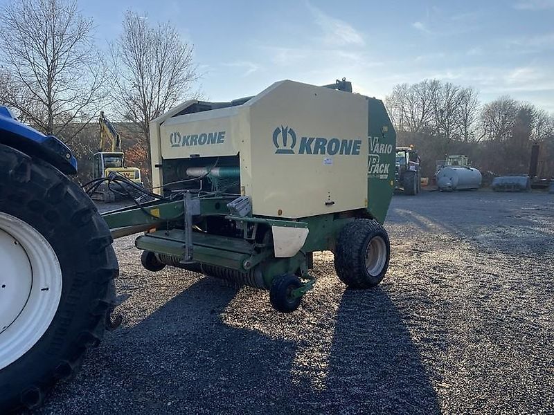 Krone Vario Pack 1500 MC Baler €13,200