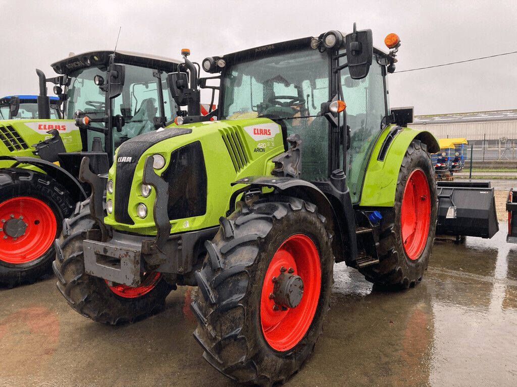 Claas Arion 420 Tracteur 52 000 €