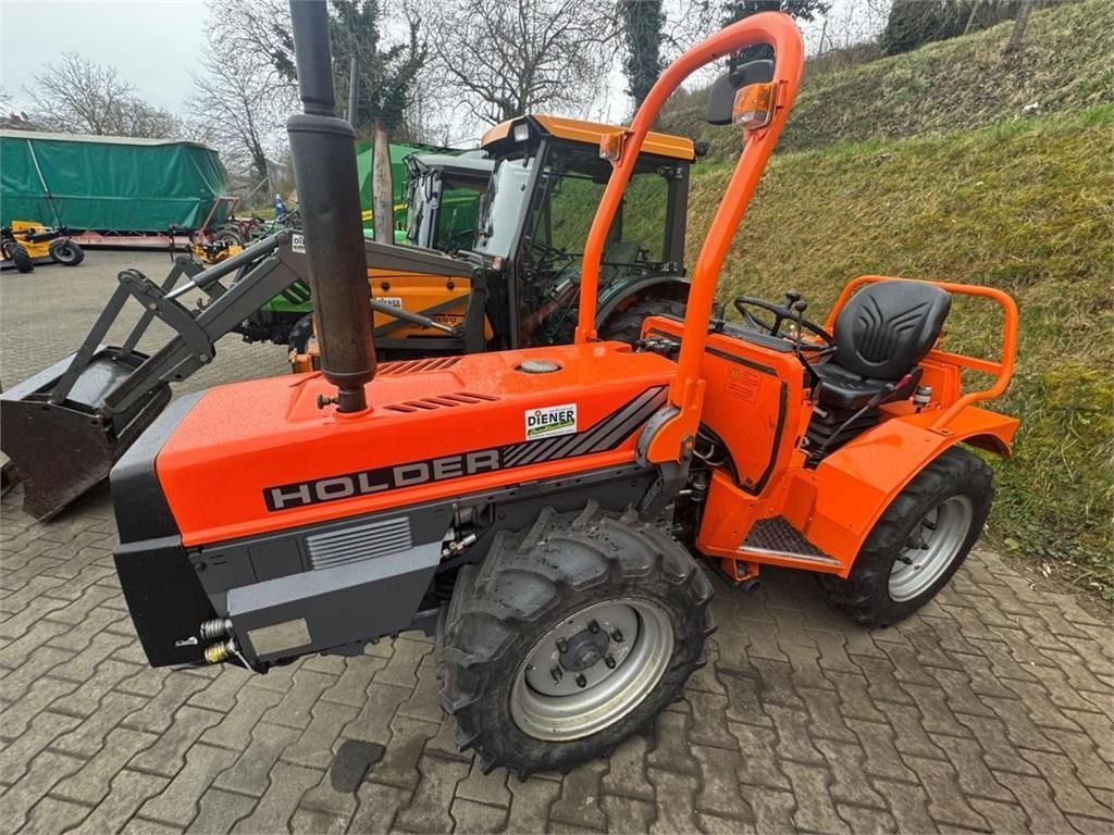 Holder A 750 Tractor €18,460