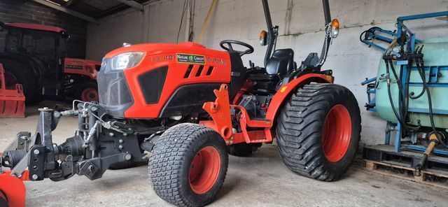 Kubota lx401 Traktor 29.000 €