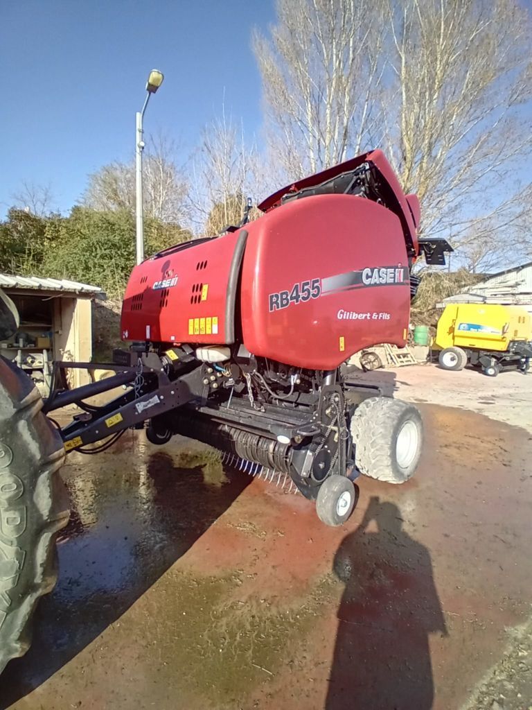 Case IH Baler €19,000