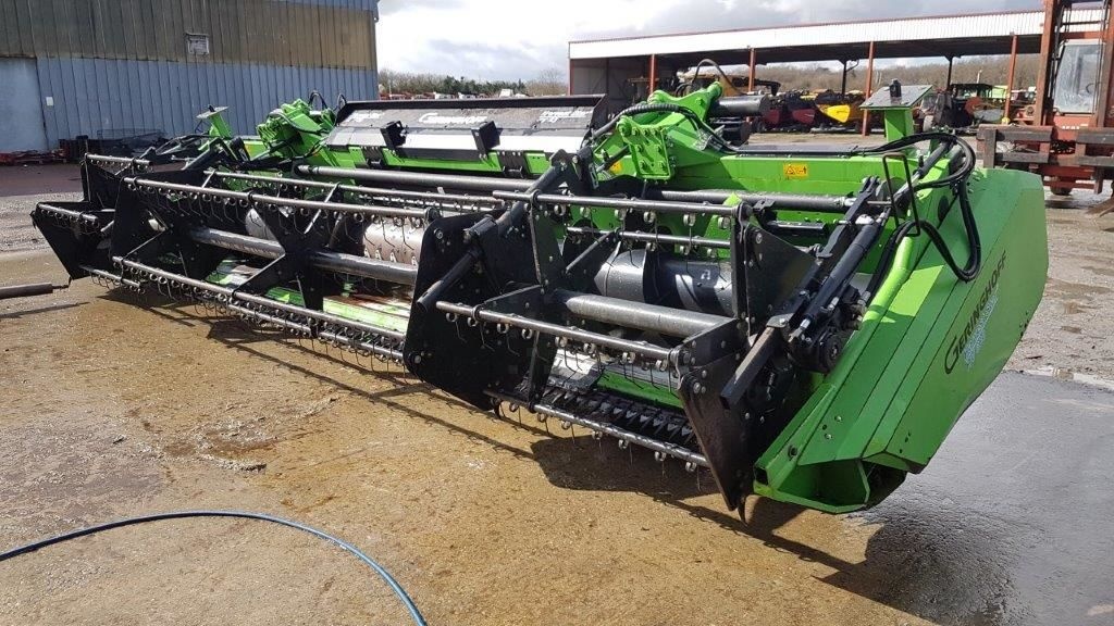 Geringhoff HV 630 header €22,000