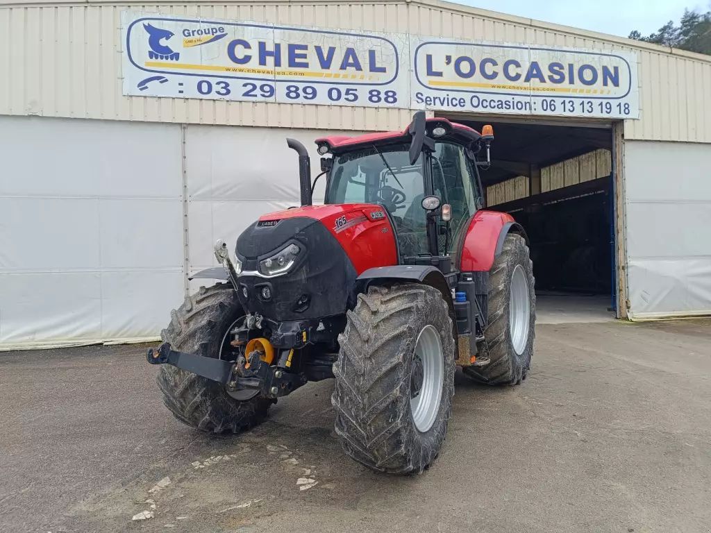 E-FARM: Case IH Puma 165 MC - Tractor - id Z69F8VT - 88.000 € - Año: 2021 - Potencia del motor: 165,Francia