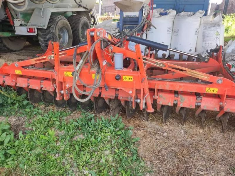 E-FARM: Kubota cd1400f - Cultivateur - id BRVIRV3 - 15 000 € - Année: 2019 - France