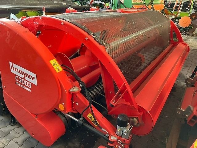 E-FARM: Kemper c3003 - Header - id W7GSWVV - €25,400 - Year of construction: 2022 - Germany