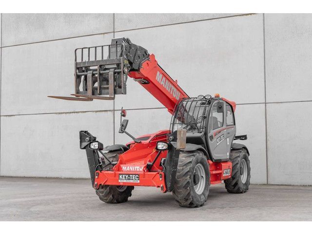 Manitou MT 1840 Manipulador telescópico 72.000 €