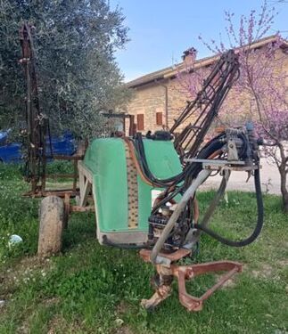 Unigreen 1000-12 Opryskiwacz