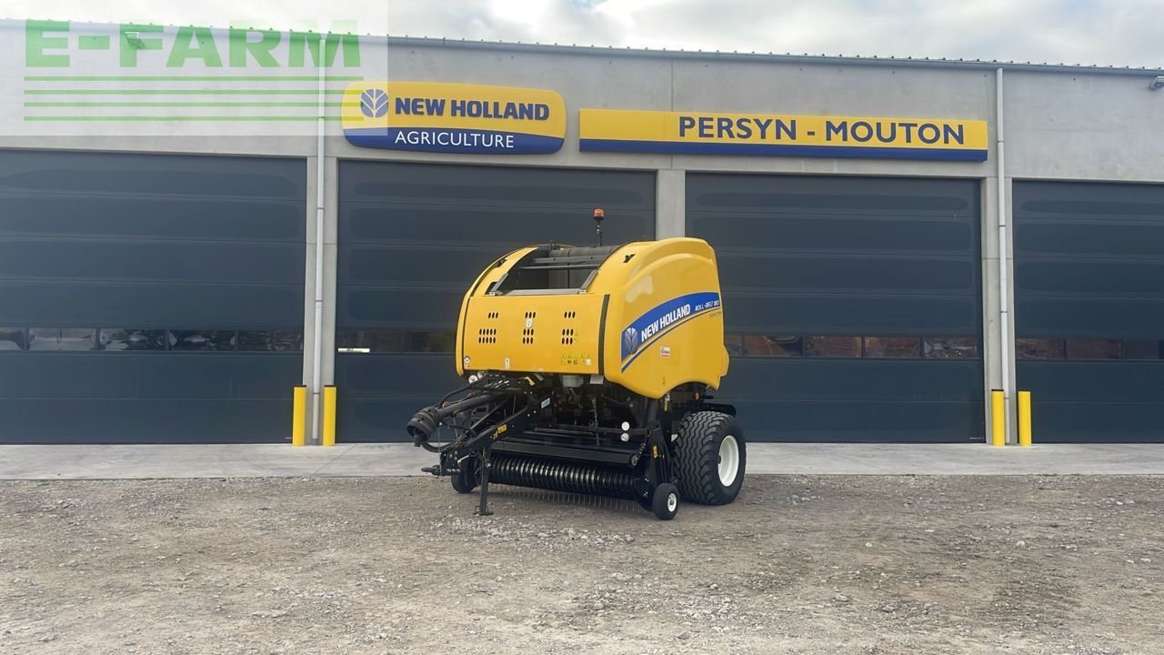 New Holland rb 180 crop cutter Πρέσσα 28.000 €