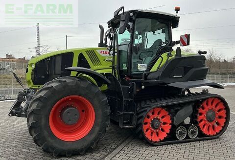 Claas Axion 960 Terra Trac Tractor
