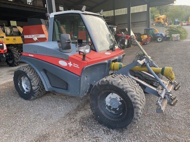 E-FARM: AEBI tt270 - Tracteur - id L6N2ME4 - 49 000 € - Année: 2010 - Lecture du nombre d'heure: 3 182,Puissance du moteur (chevaux): 95,France