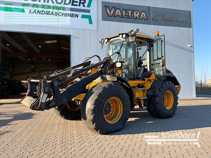 JCB 419 s-5 Chargeuse sur pneus 74 885 €