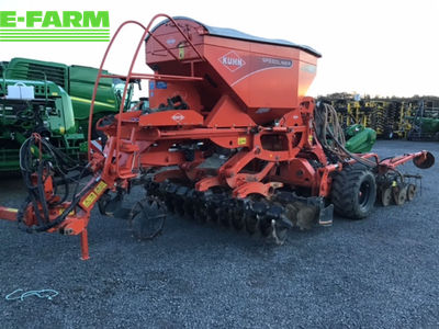 E-FARM: Kuhn Speedliner 3000 - Semoir - id WZA5Q9G - 23 000 € - Année: 2007