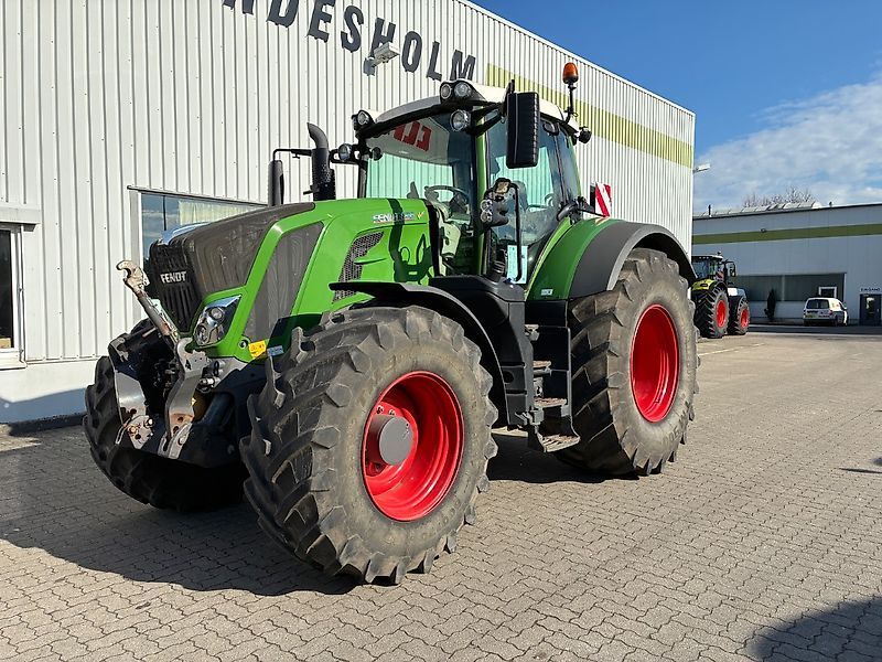 Fendt 828 Vario Profi Plus Traktor 99.000 €