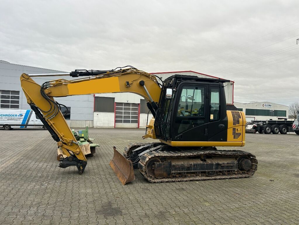 E-FARM: Caterpillar 311 f l rr - Excavator other - id GFTPFUU - €46,800 - Year of construction: 2014 - Engine power (HP): 73,Germany