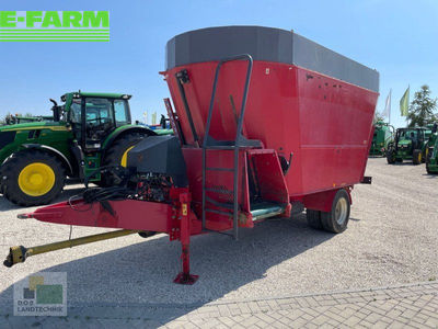 E-FARM: JF Stoll vm 14-2 - Mélangeurs d'alimentation - id XRHEEMI - 14 500 € - Année: 2011