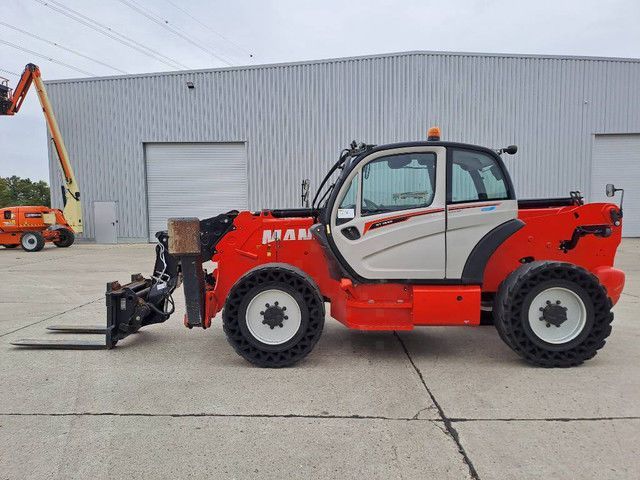 Manitou MT 1840 Manipulador telescópico 59.000 €