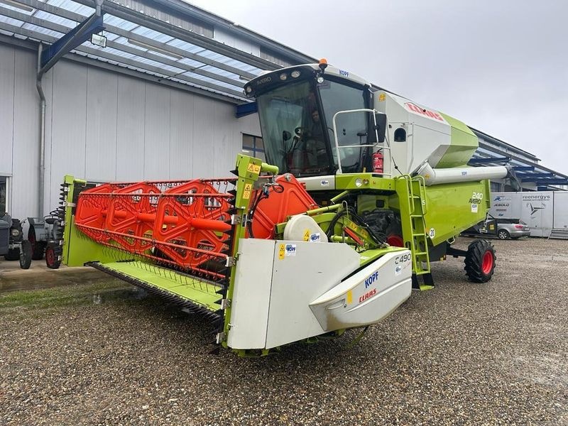 Claas C 490 header 22 900 €