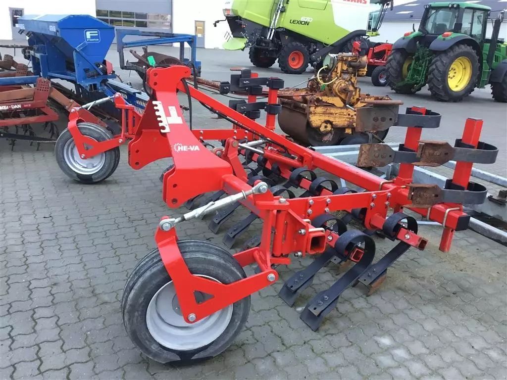 HE-VA front board 4m kan køre 3 og 4 m. hydraulisk Other tillage €5,632