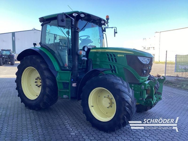 John Deere 6125 R Tractor €49,885