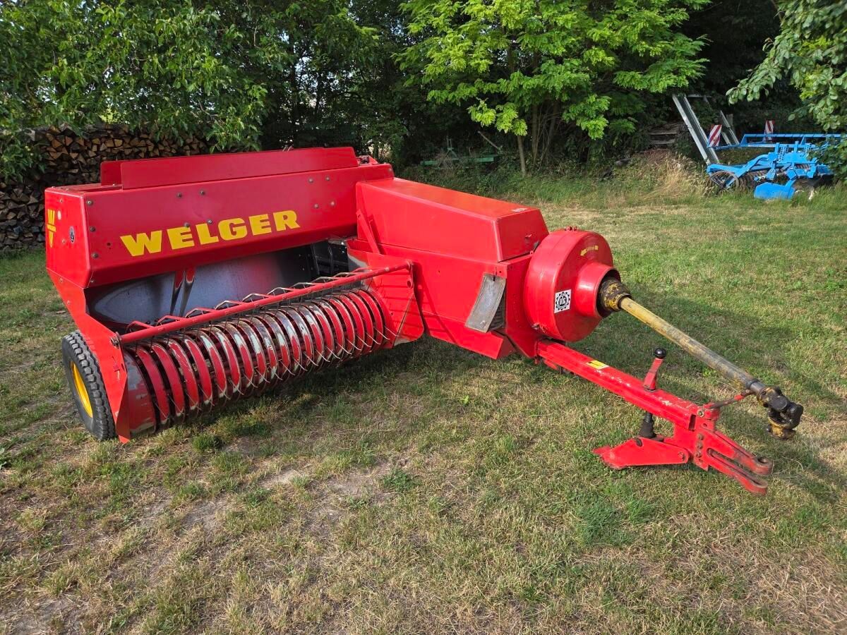 Welger Ballenpresse 4.900 €