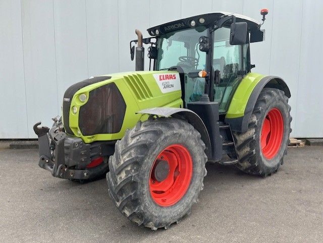 Claas Arion 620 Tractor €55,000